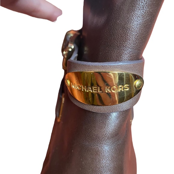 Michael Kors Ankle Boots - Picture 3 of 5